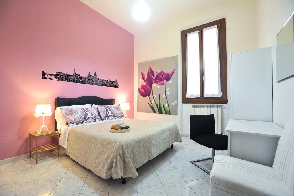 B&B Da Mila Florenţa Exterior foto