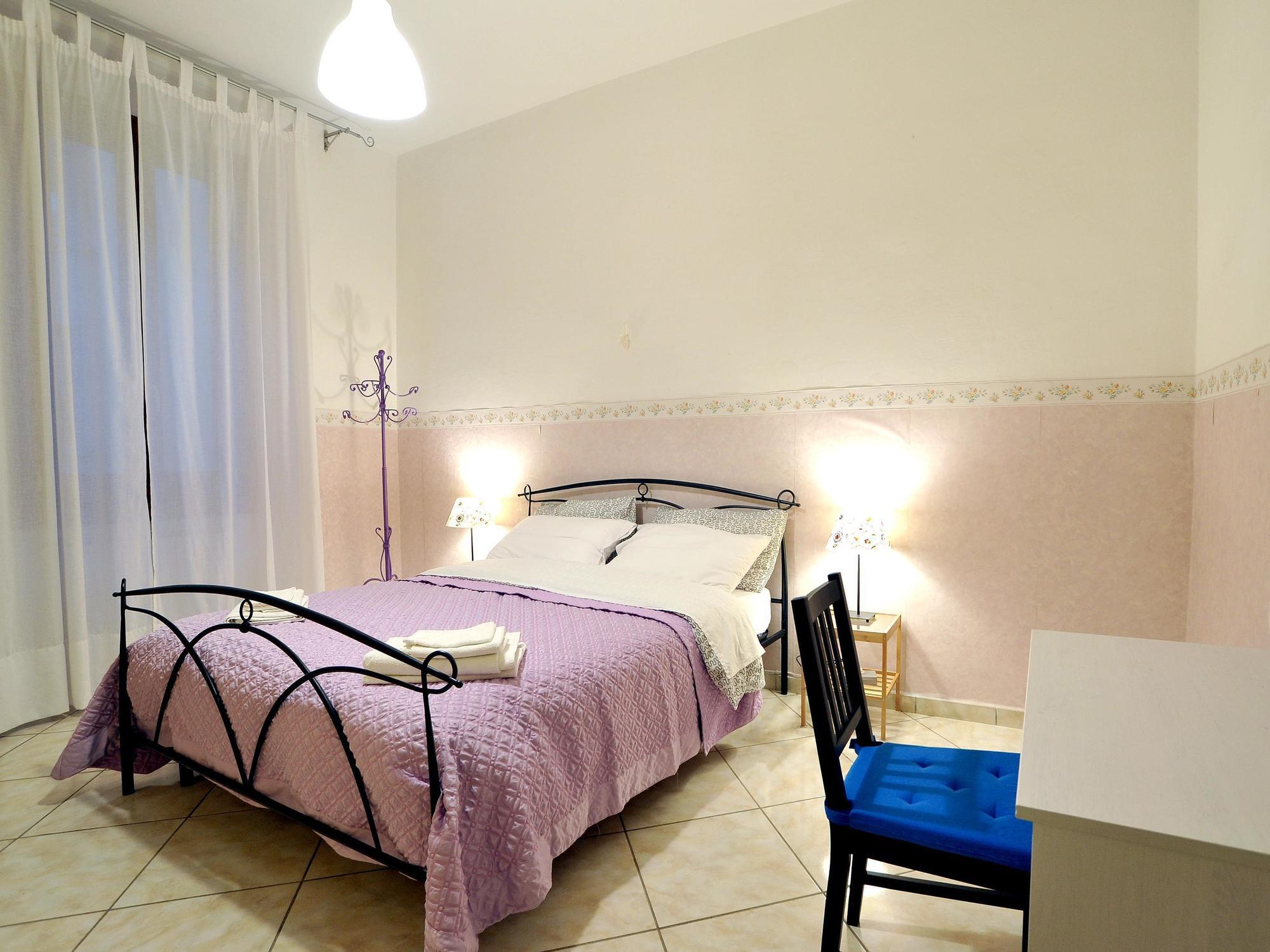 B&B Da Mila Florenţa Exterior foto