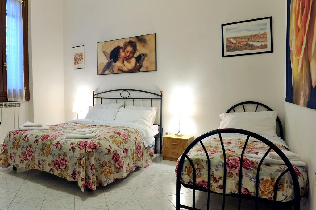 B&B Da Mila Florenţa Exterior foto
