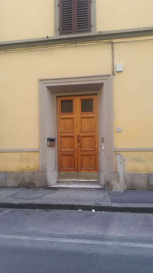 B&B Da Mila Florenţa Exterior foto