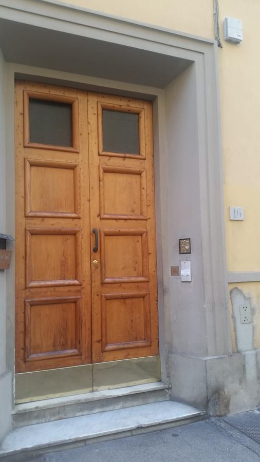 B&B Da Mila Florenţa Exterior foto